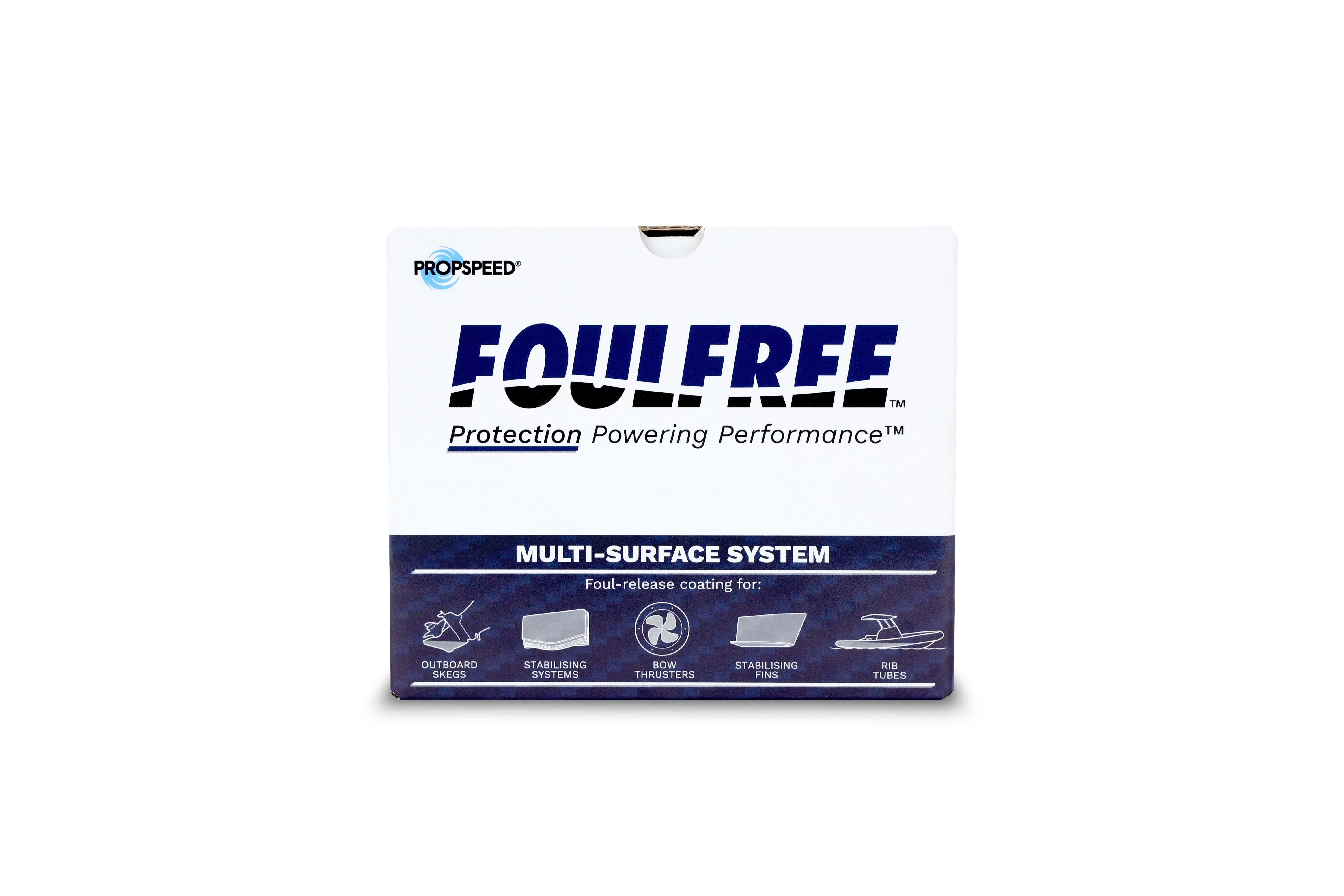 FoulFree Multi Surface Koruma Kaplaması - Medium 