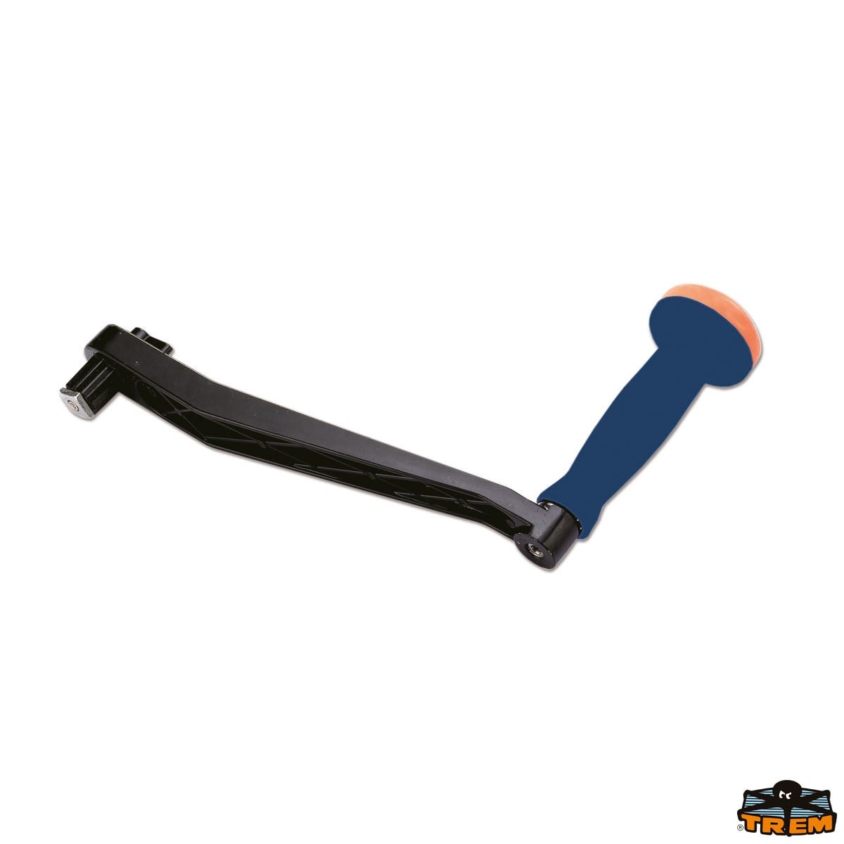 TREM ALÜMİNYUM VİNÇ KOLU, 25CM