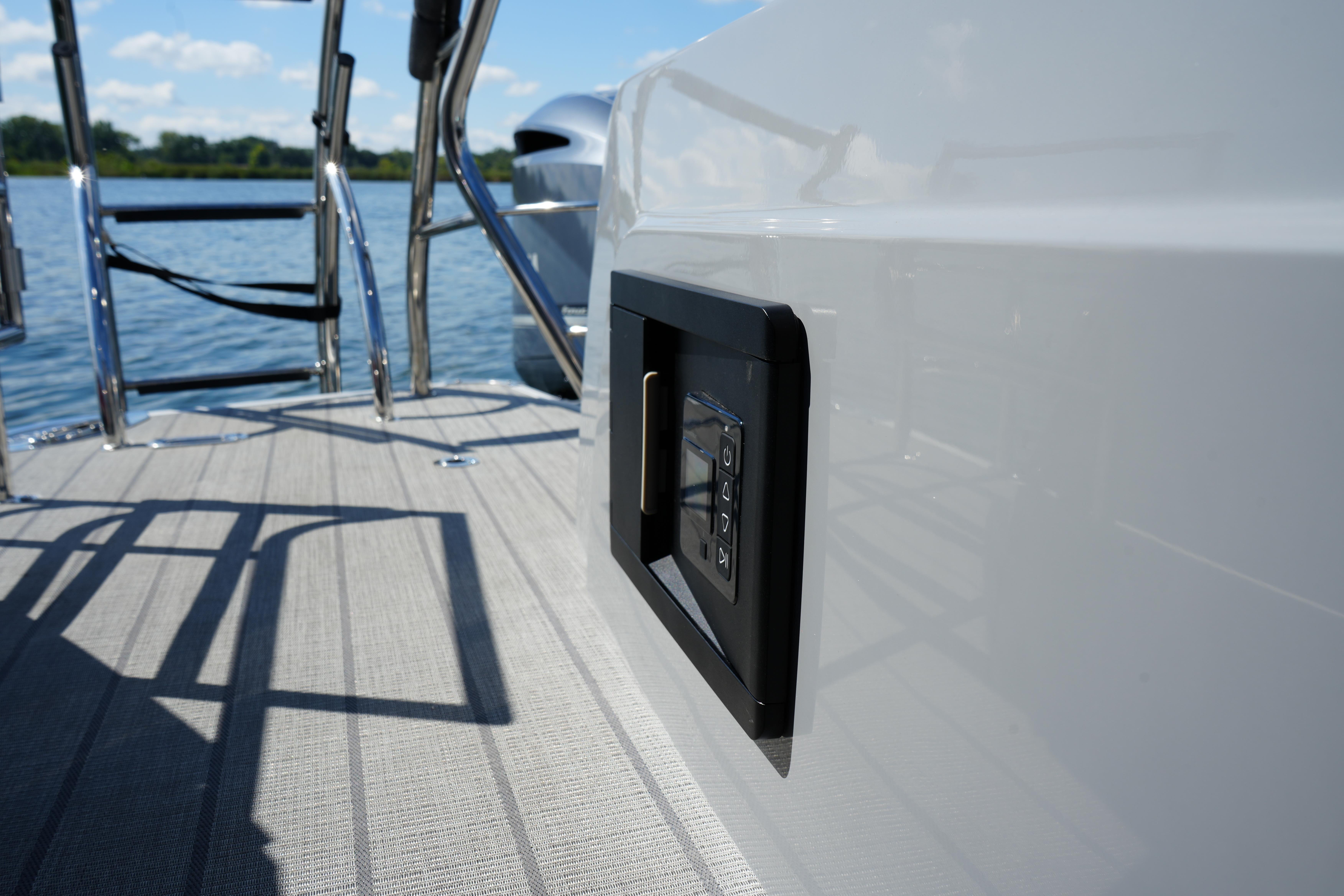 ATMOS DAHİLİ HAVA İSTASYONU, 12V