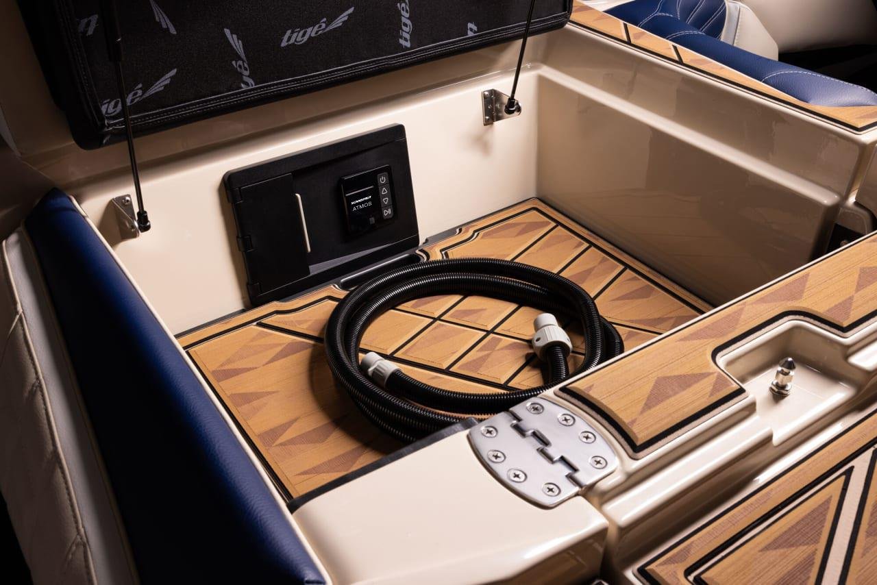 ATMOS DAHİLİ HAVA İSTASYONU, 12V