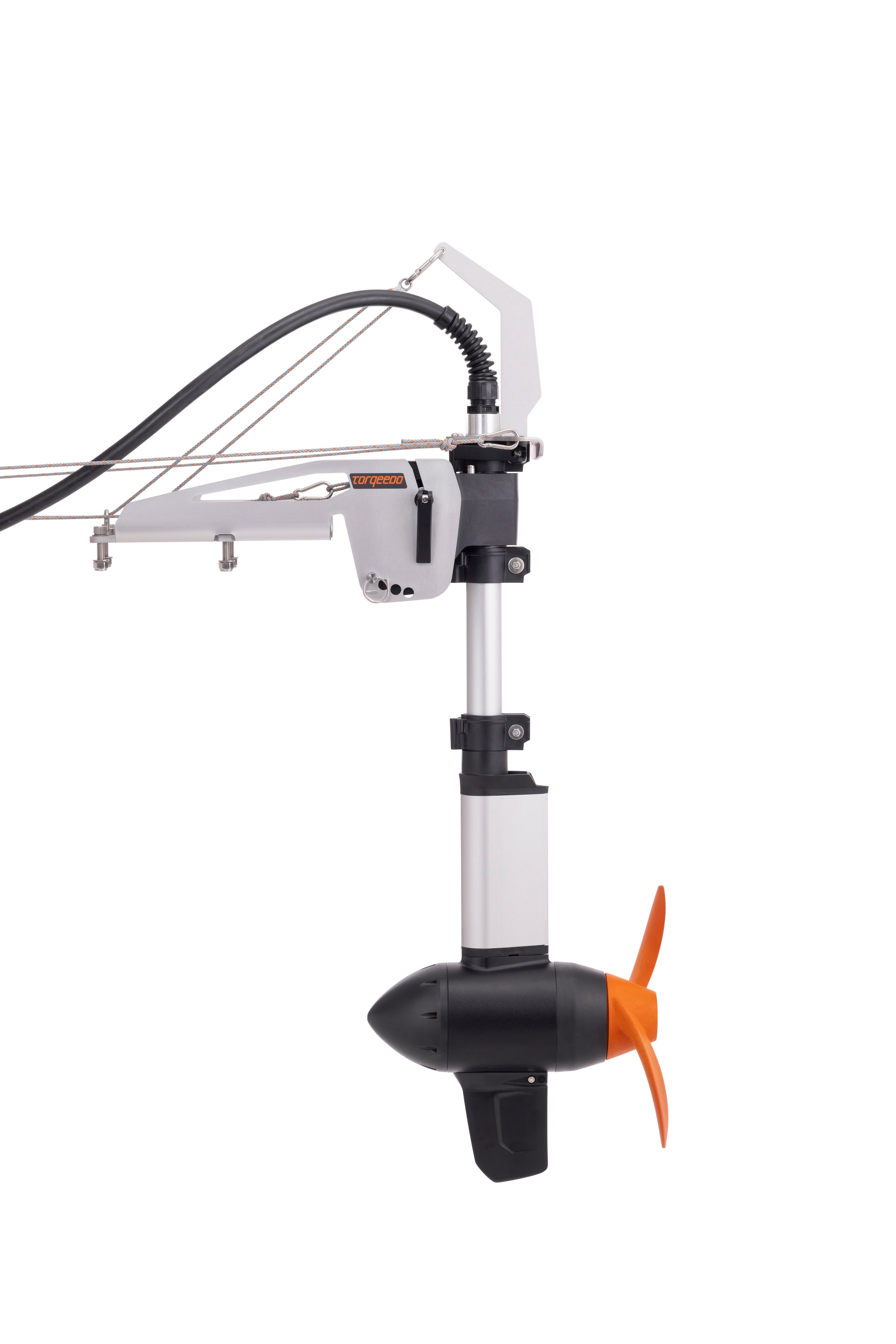 TORQEEDO YENİ TRAVEL ULTRALIGHT 3HP-1100W(1421-00)