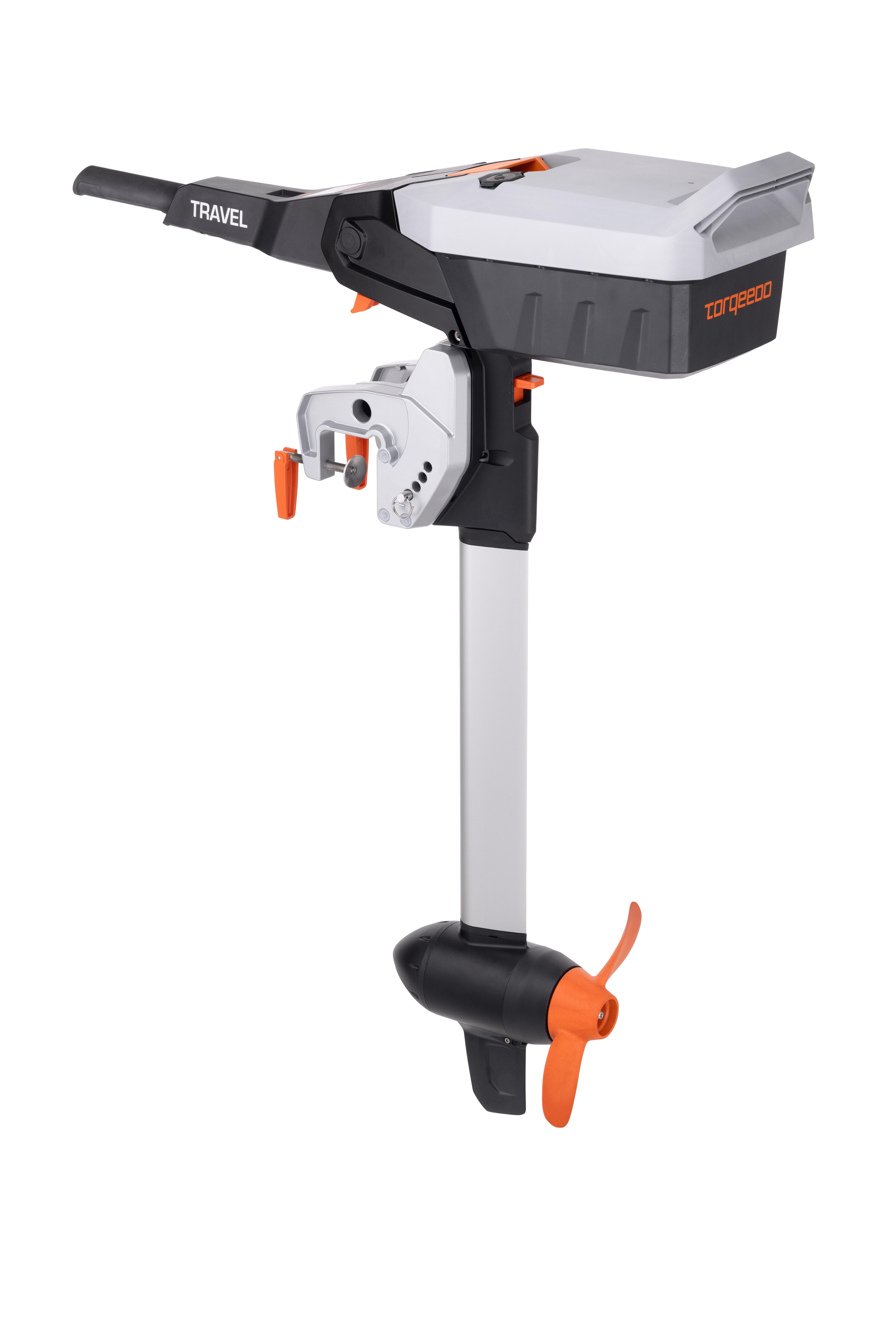 TORQEEDO TRAVEL S - 3HP - 1080W AKÜ