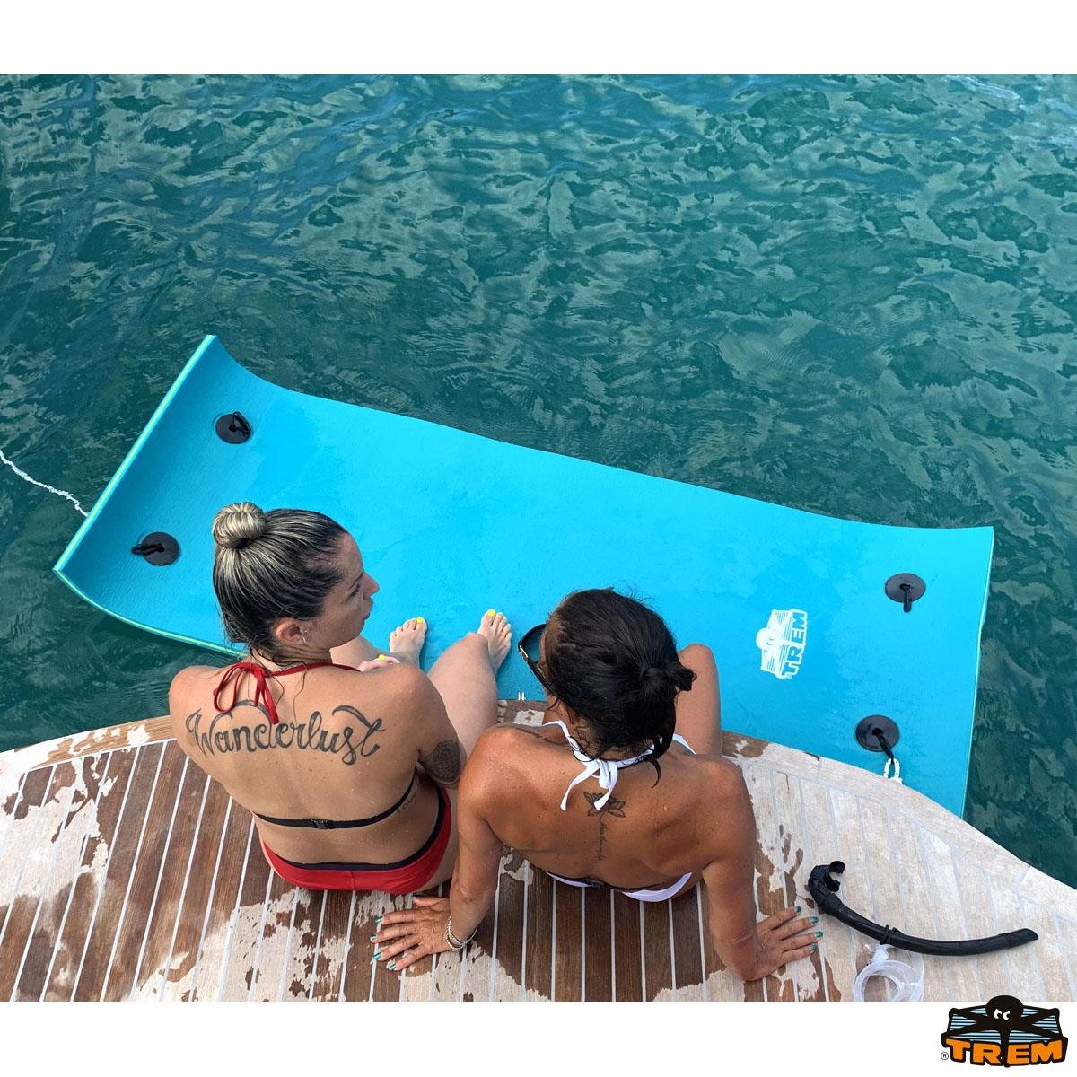 T-WAVE MİNİ SU HALISI 218X80CM