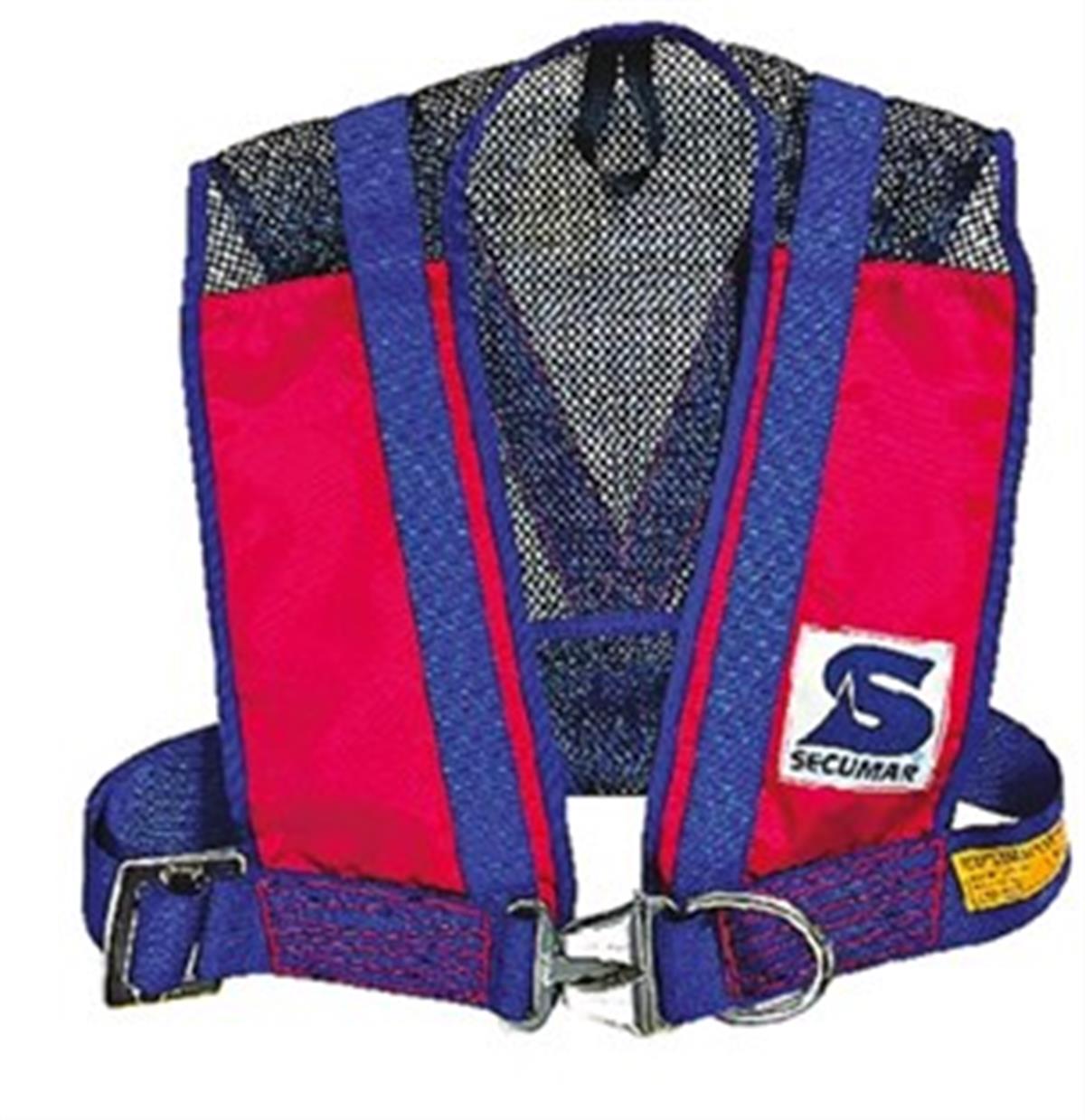 Bolero harness