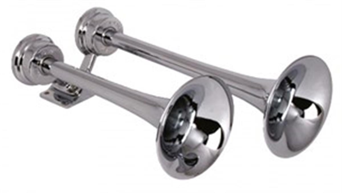 Buell çiftli ayak bağlantısı