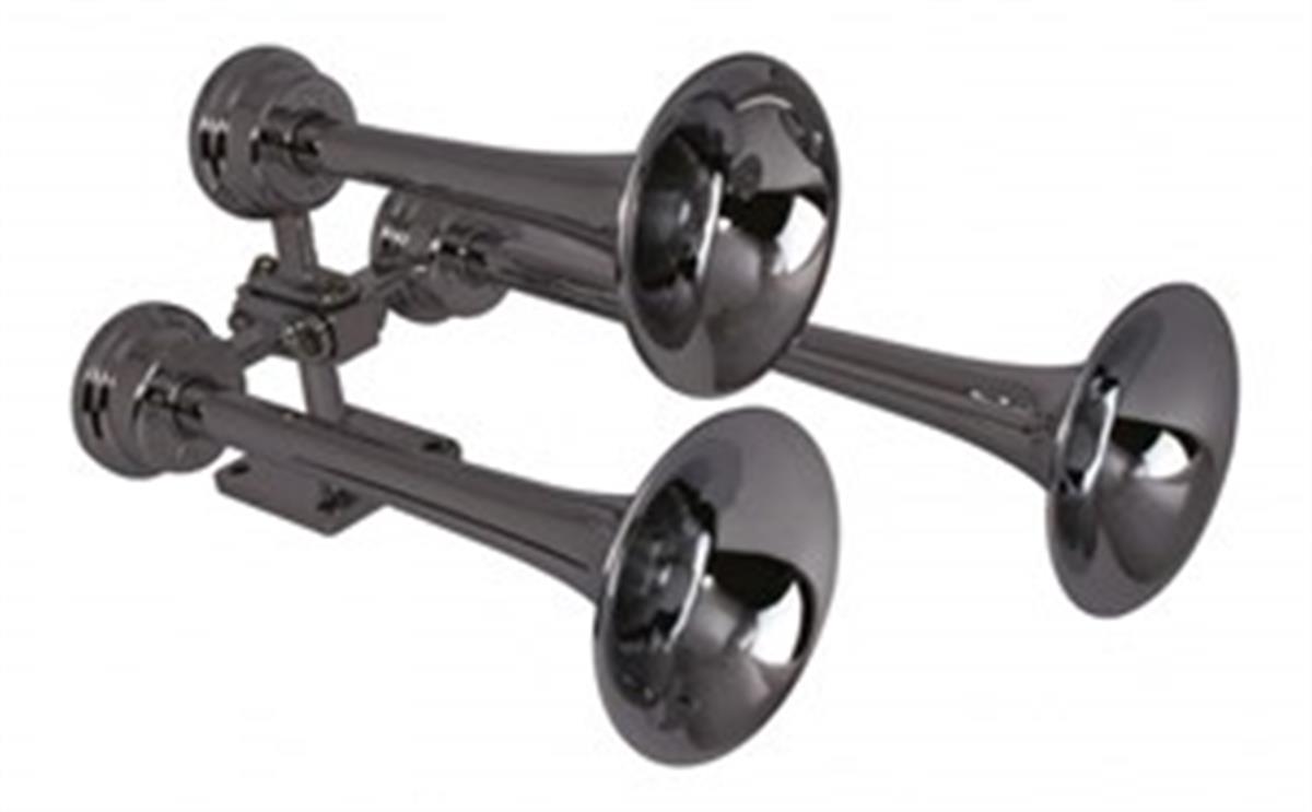 Buell üçlü ayak bağlantısı