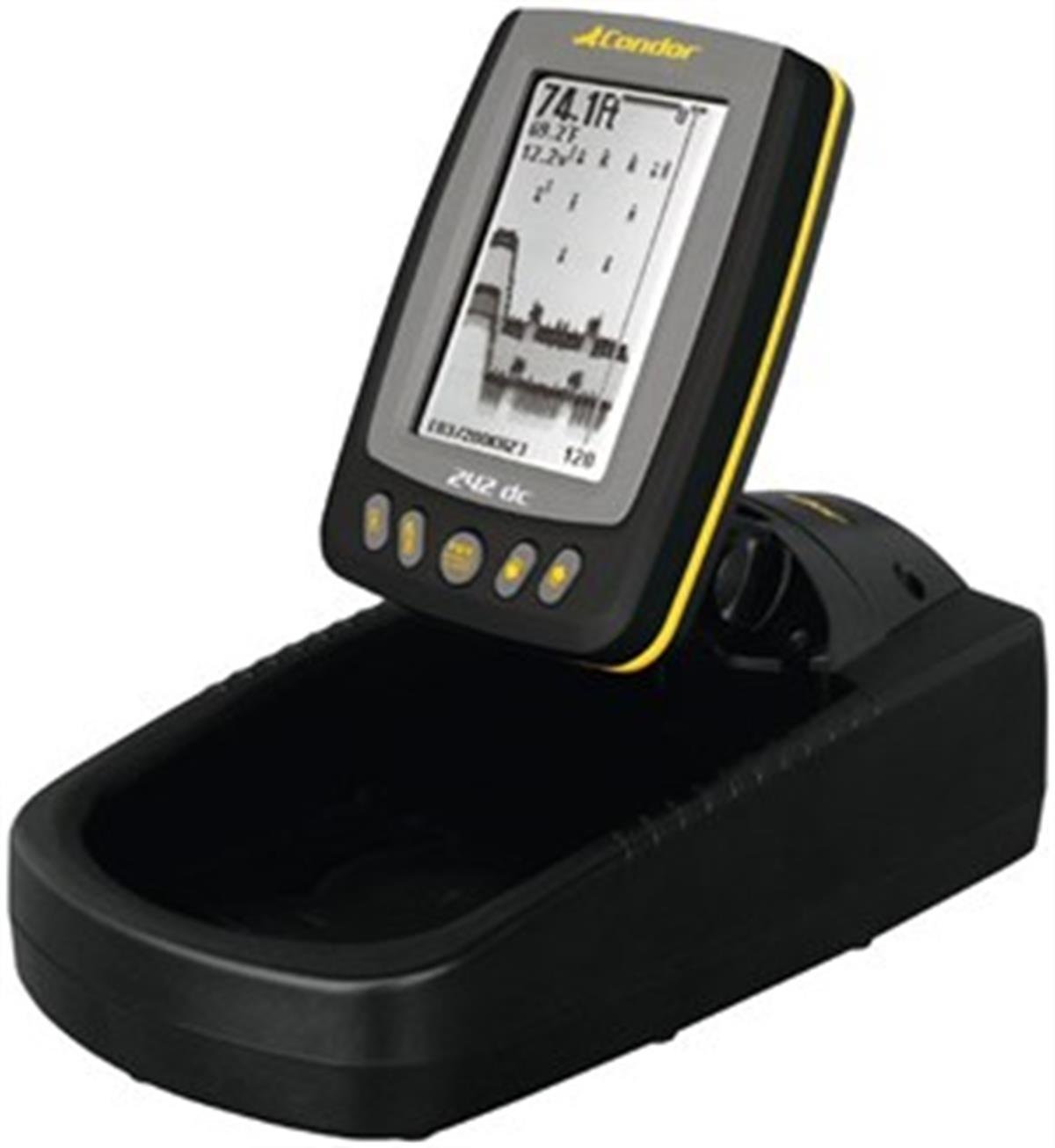 Condor 242 DC PF Portatif Balık Bulucu