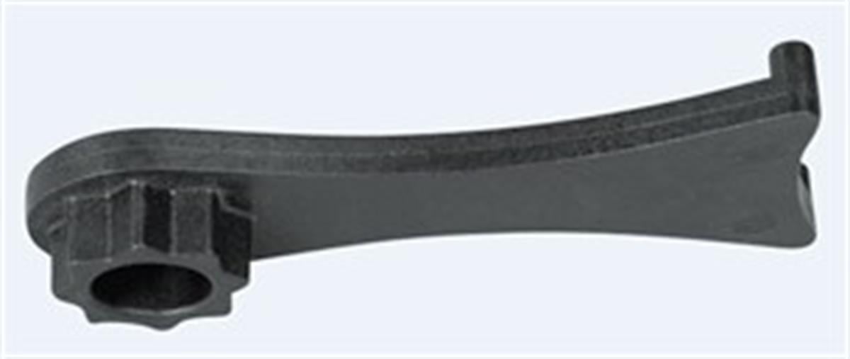 Dolum ağzı açma anahtarı