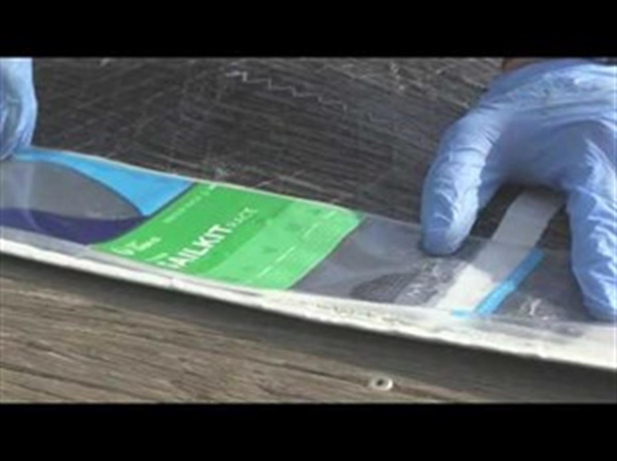 DrSails SAIL KIT Yelken Tamir Seti