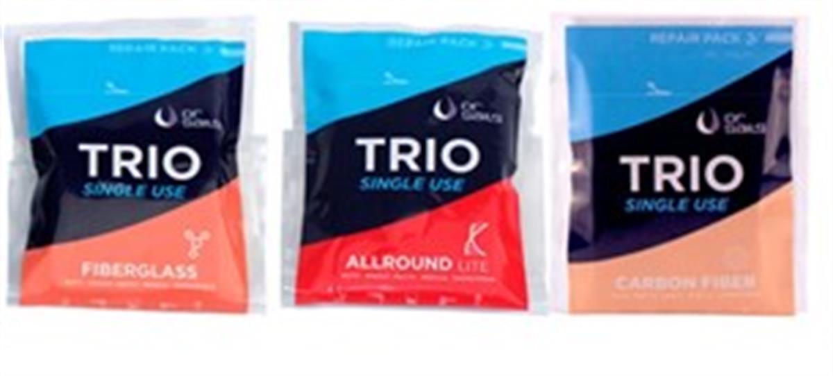 DrSails TRIO Epoksi Tamir Kiti - Fiberglass