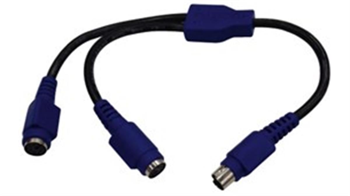 Fusion WR600 Kumanda için “Y” Kablo