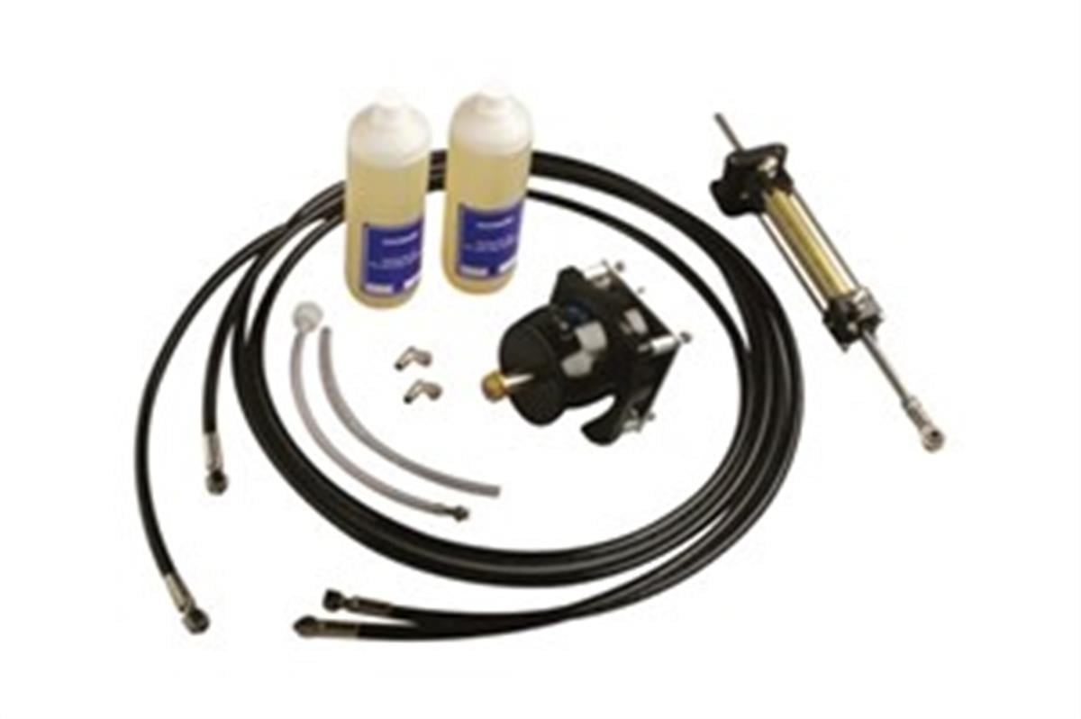 GE 30 hidrolik dümen sistem kiti