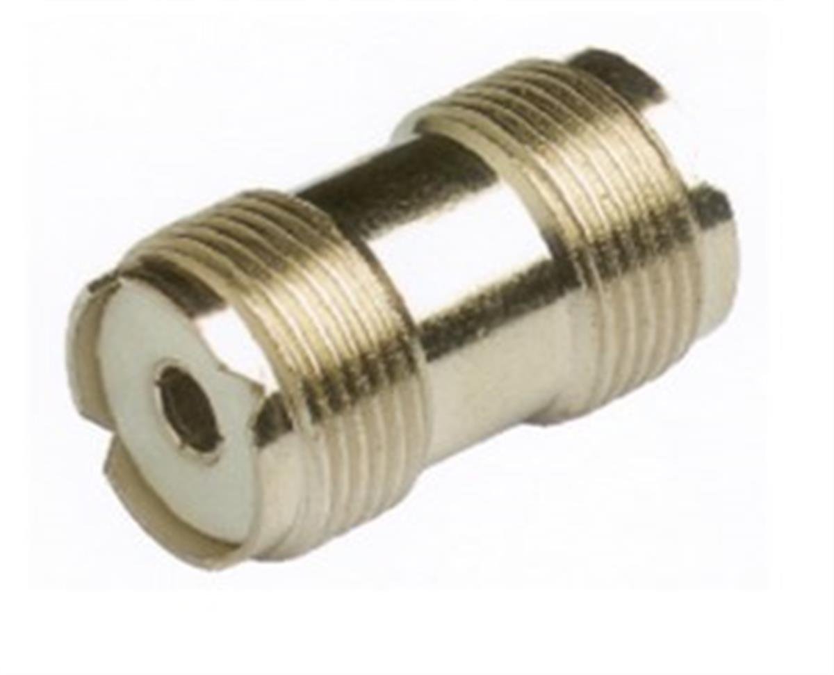 Glomex RA133 dişi, çiftli konnektör