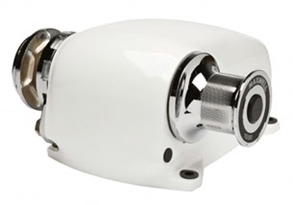 Maxwell HWC 1200W 12V 10mm Tamburlu Yatay Irgat Çekme Kapasitesi 1590 kg