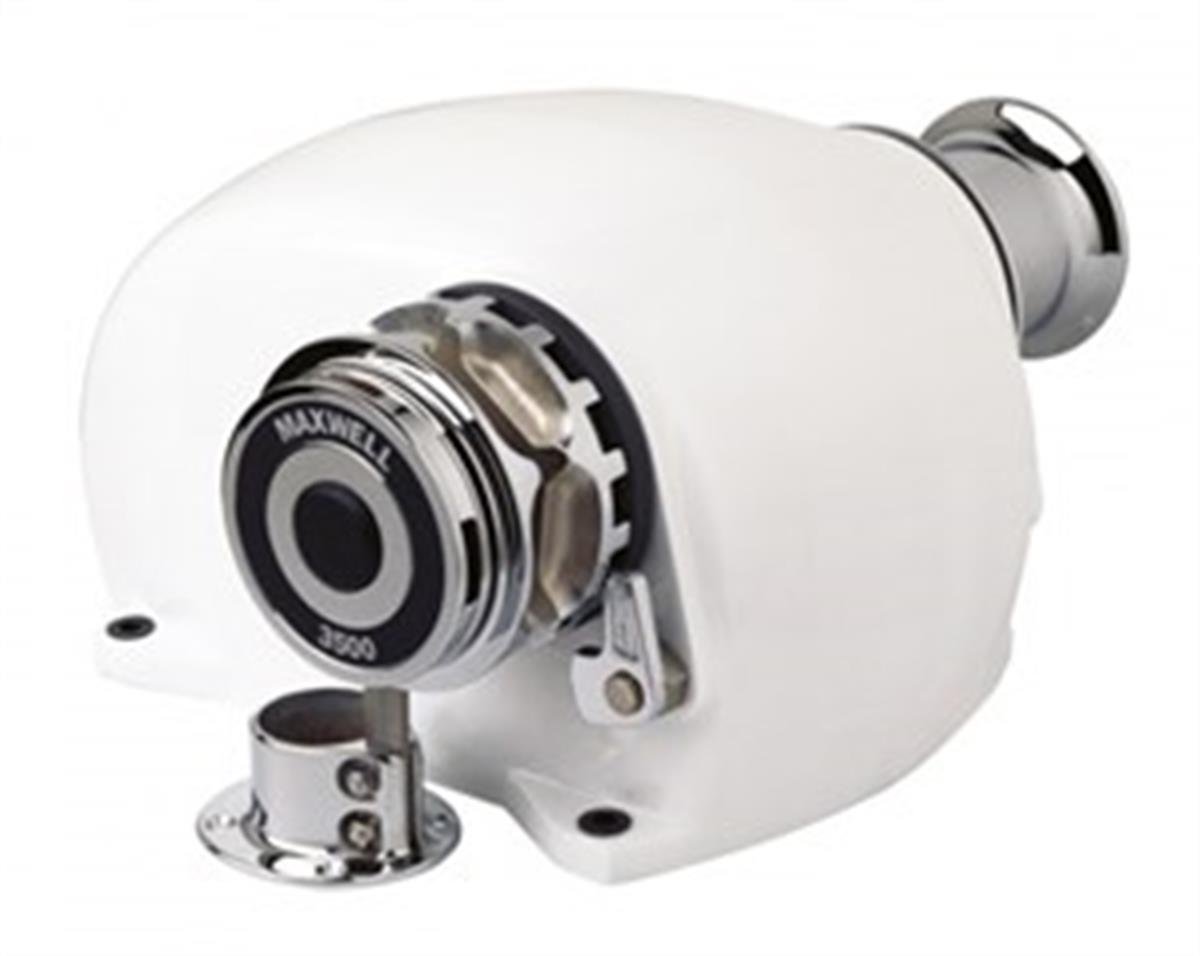 Maxwell HWC 1200W 12V 10mm Tamburlu Yatay Irgat  Çekme Kapasitesi 1000 kg