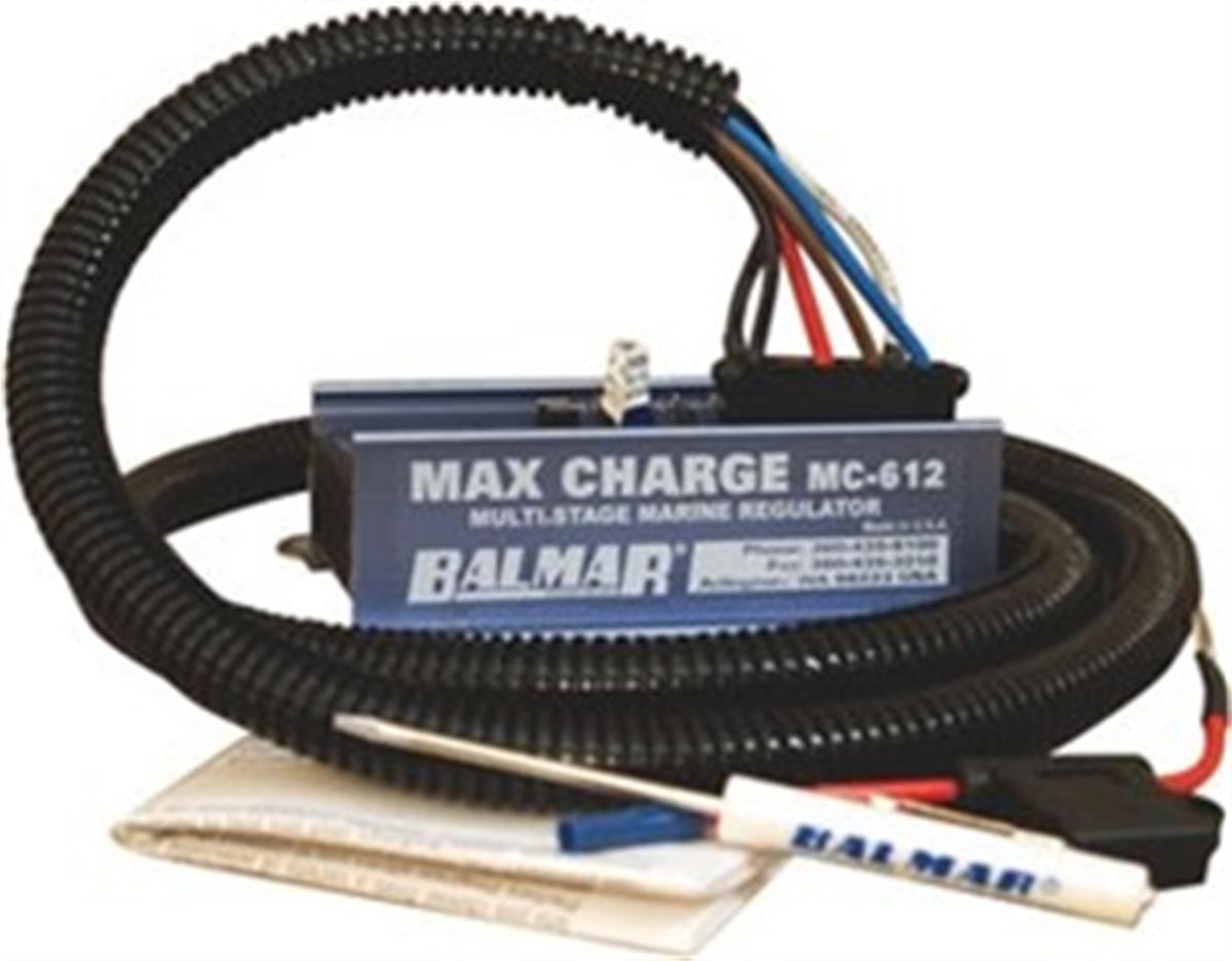 MC-612-H voltaj düzenleyicisi