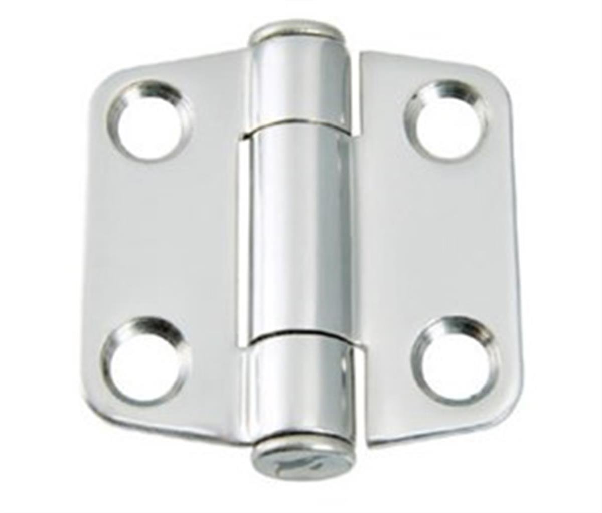 Menteşe Paslanmaz Çelik Ayarlı 38x38 mm