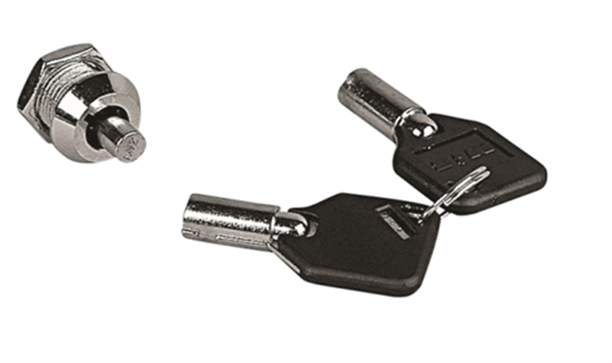 Nuova Rade Kilit, dilsiz