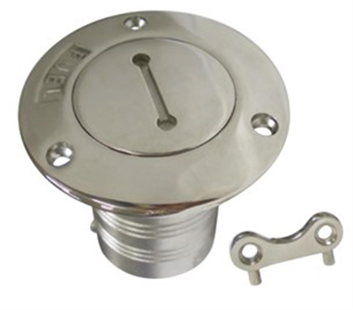 Paslanmaz Çelik Pis Su Dolum ağızı 38mm