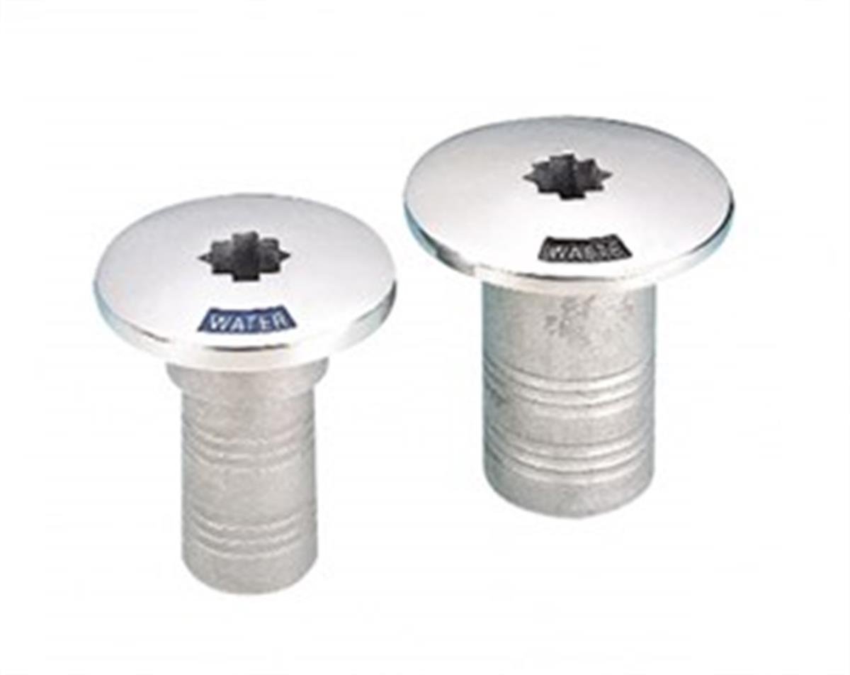 Paslanmaz Çelik Pis Su Dolum ağızı 38mm