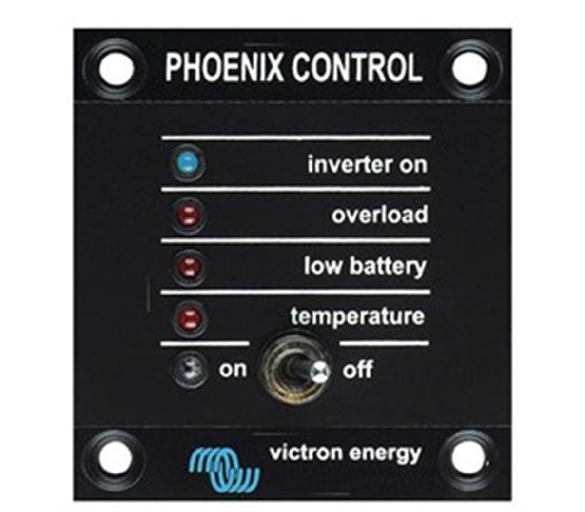 Phoenix İnvertör Kontrol Paneli