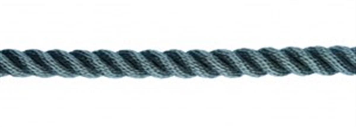 Polyester örgü halat