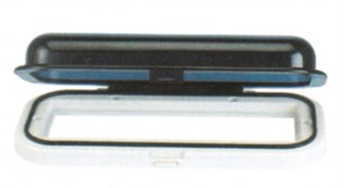 Radyo-Teyp Muhafazası Kayar Kapak