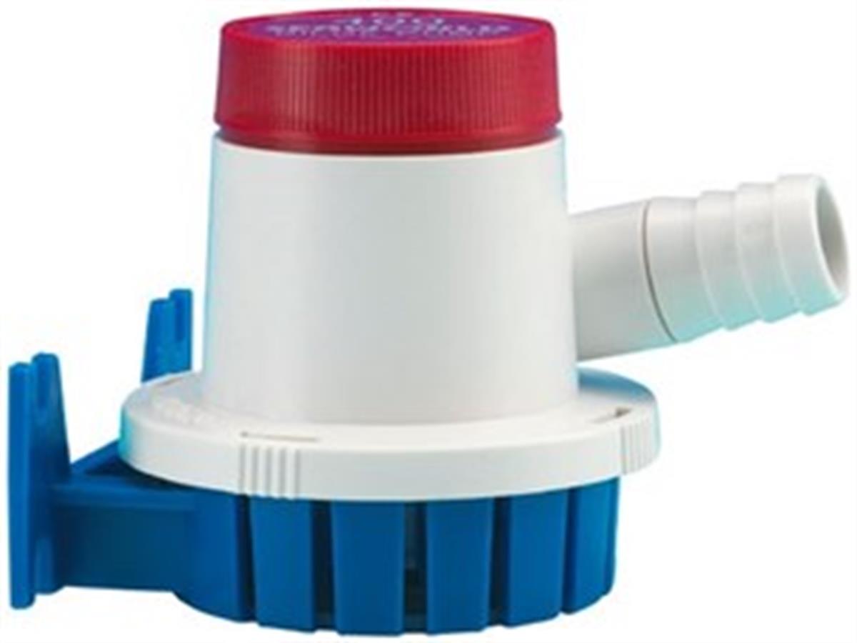 Sea World Sintine Pompası 750 Gph 24V