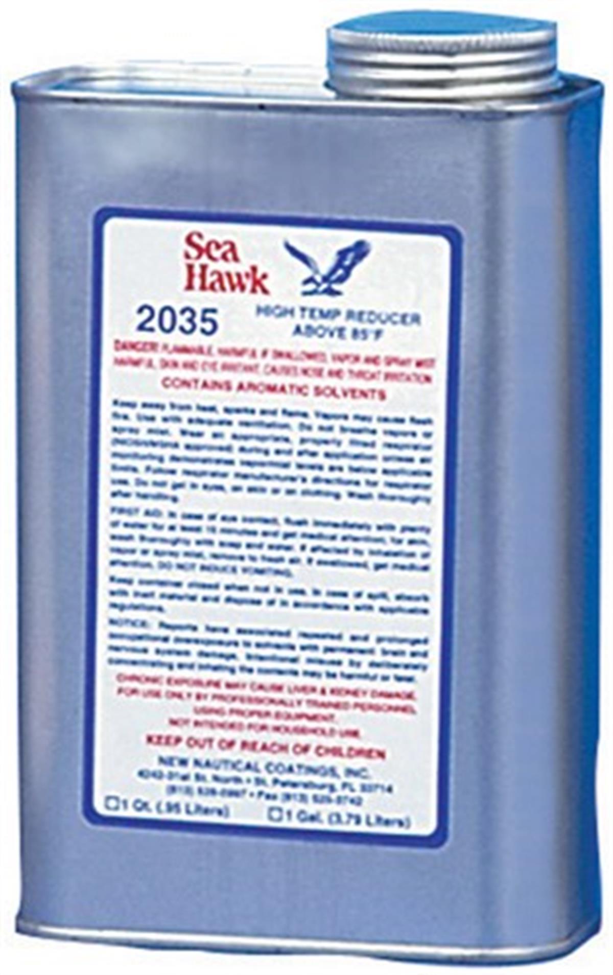 SeaHawk 2035 Zehirli Boya Tineri 950 ml