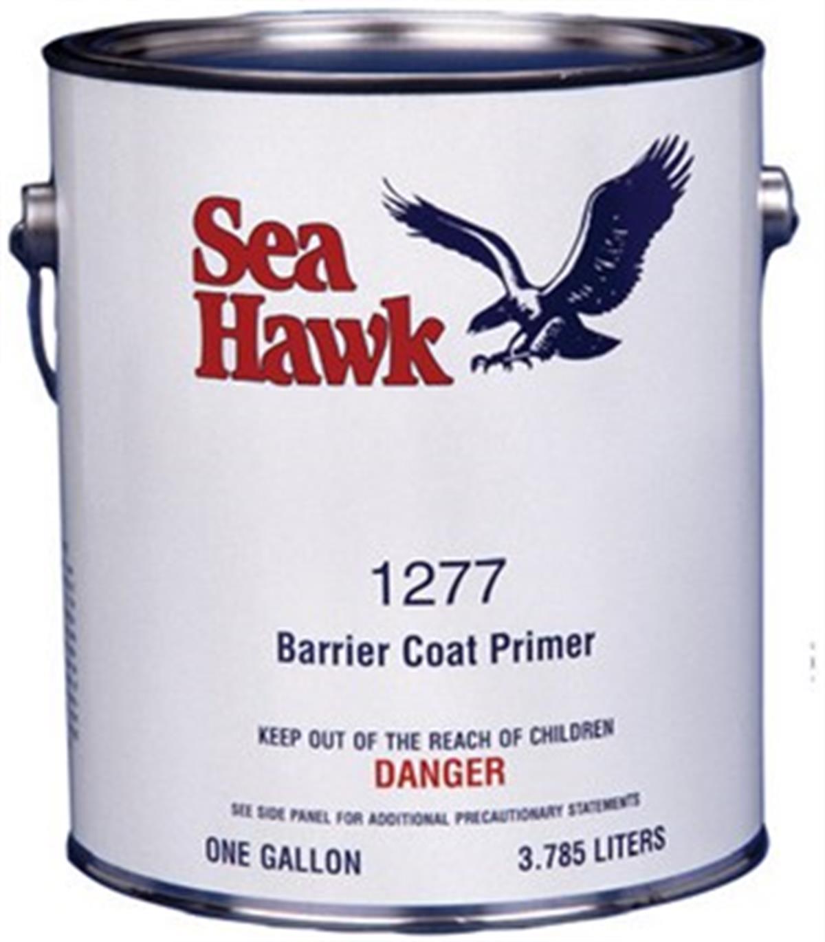 SeaHawk Barrier Coat Zehirli Boya Astarı 3.785 Lt