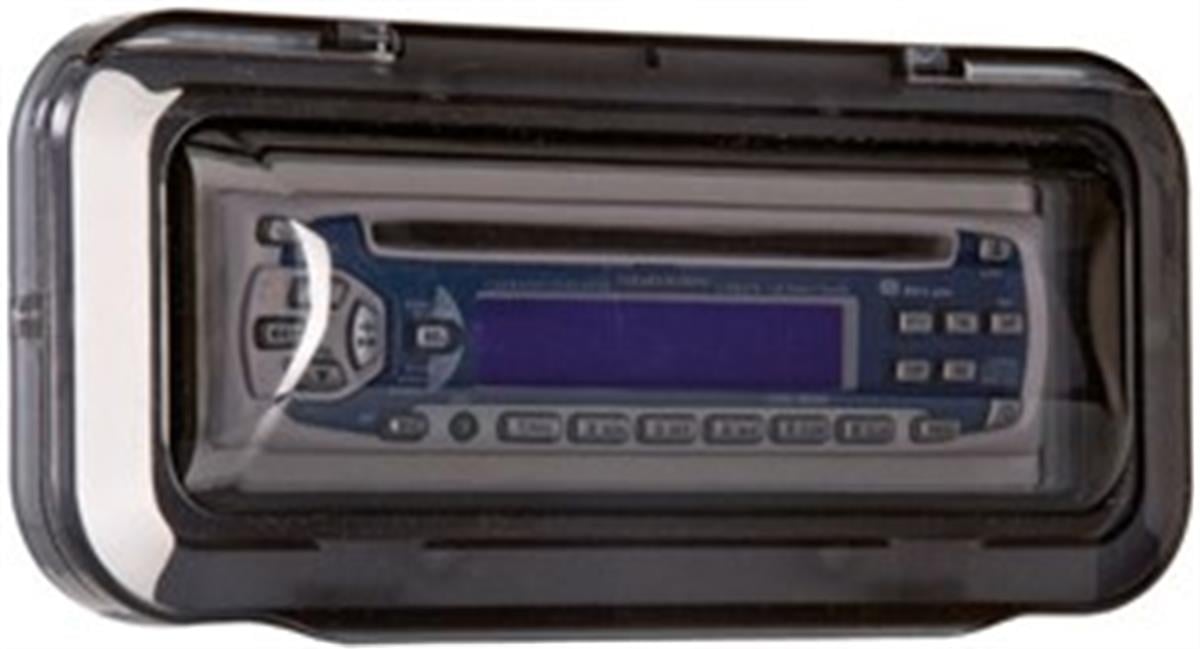 Şeffaf Kapaklı Su Geçirmez Teyp Kapağı