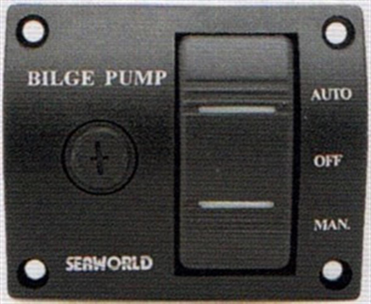 Sintine Pompası Switchi 12V