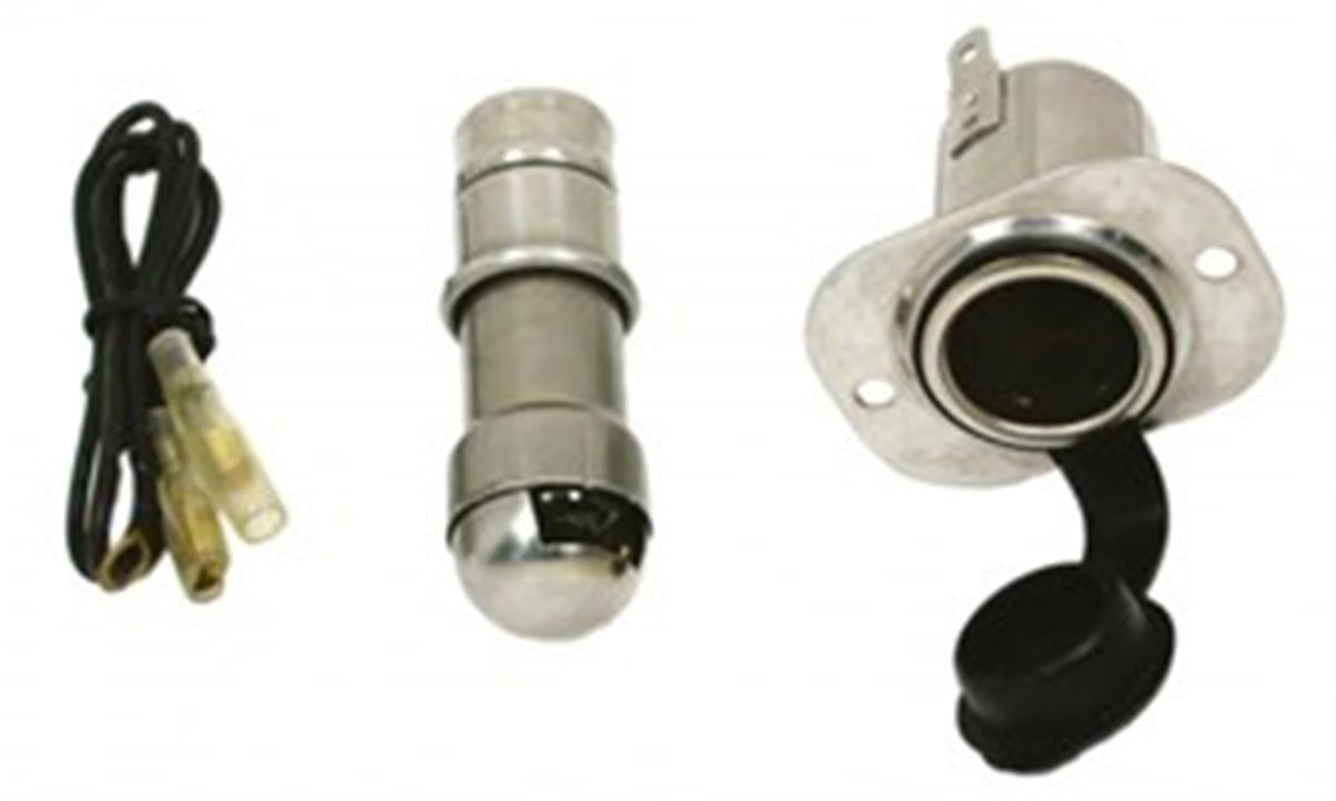 Tmc Işıklı çakmak 12V