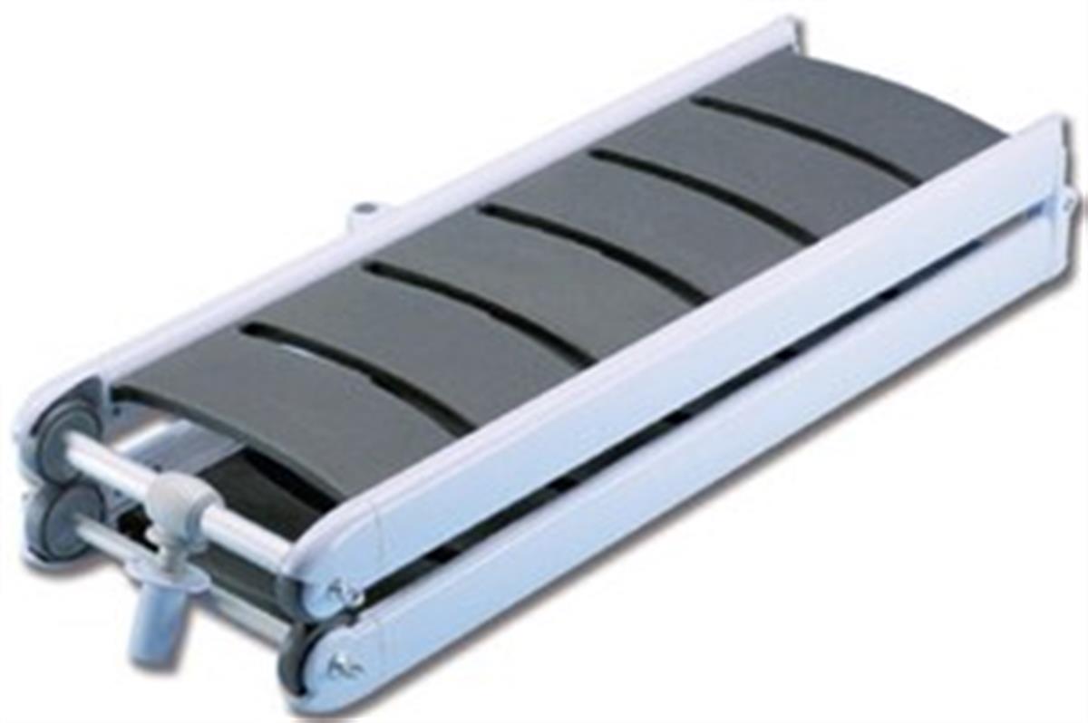 Trem alüminyum pasarella