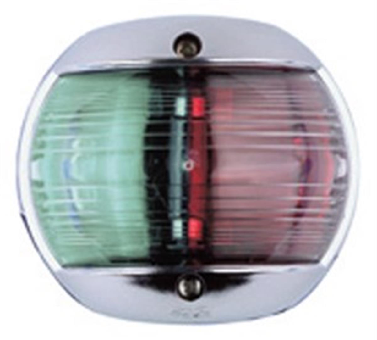 Trem Baş İskele/Sancak Seyir Feneri Siyah