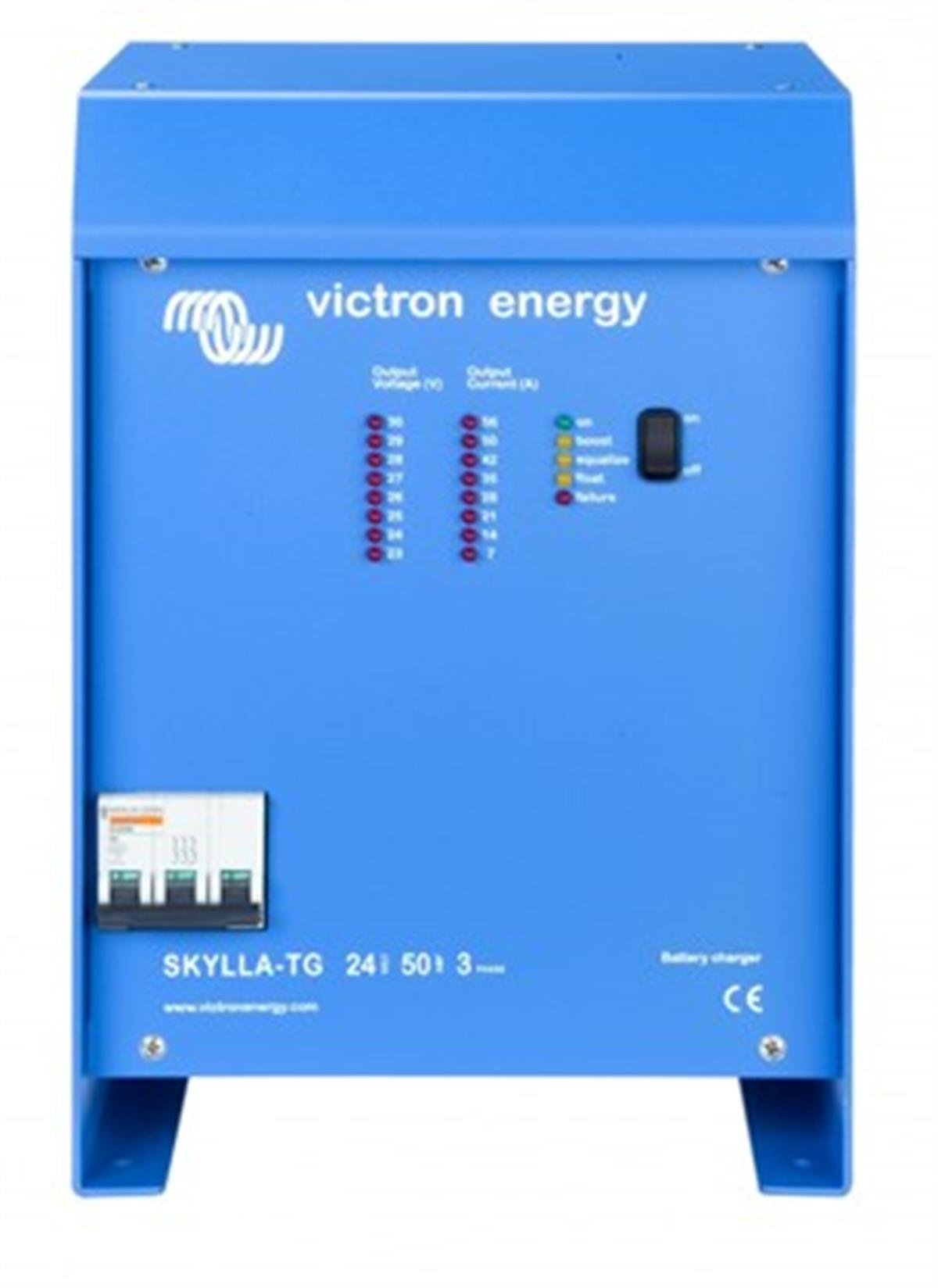 Victron Energy Skylla TG 24V 50 Amper Akü Şarj Cihazı