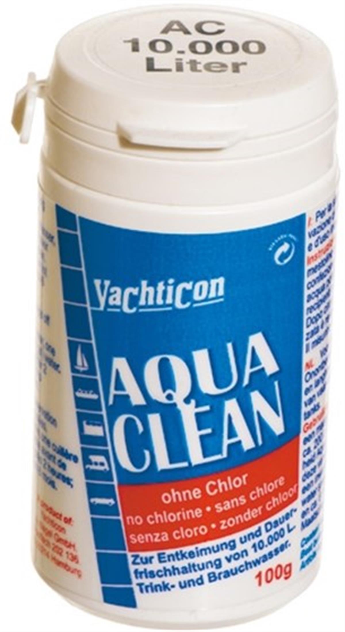 Yachticon AquaClean Klor İçermez Toz 100gr