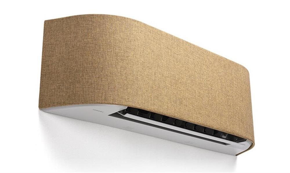 Toshiba Haori 10.000 Btu Duvar Tipi İnverter Split Klima A+++ Sarı