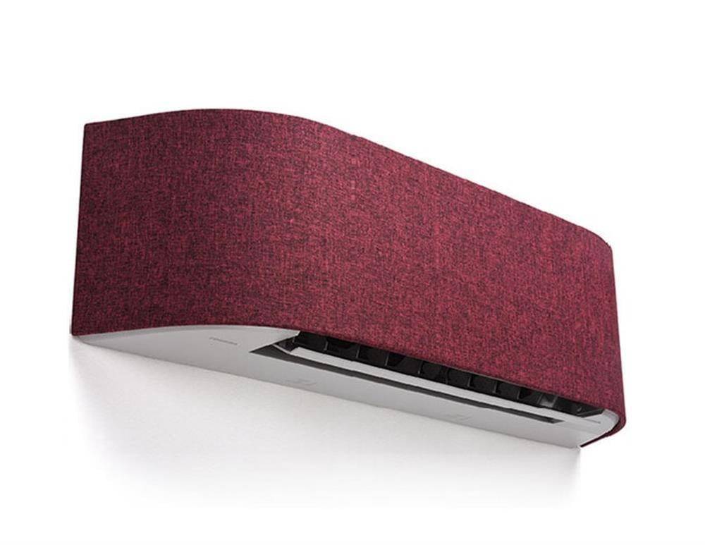 Toshiba Haori 10.000 Btu Duvar Tipi İnverter Split Klima A+++ Bordo