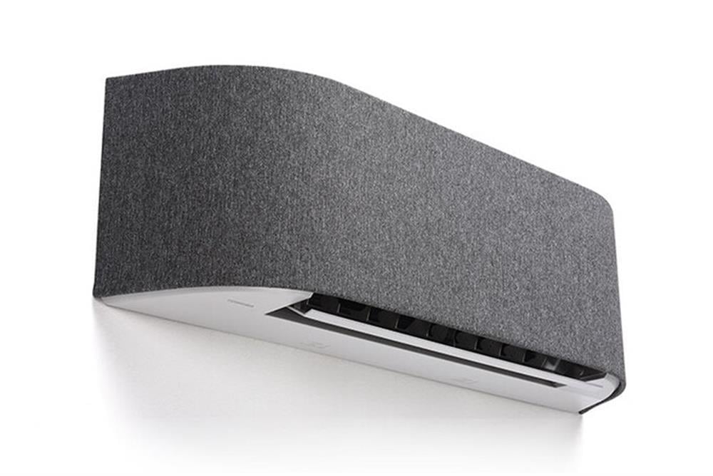 Toshiba Haori 10.000 Btu Duvar Tipi İnverter Split Klima A+++ Koyu Gri