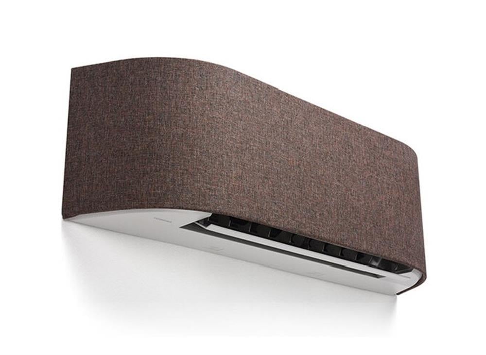 Toshiba Haori 10.000 Btu Duvar Tipi İnverter Split Klima A+++ Kahverengi