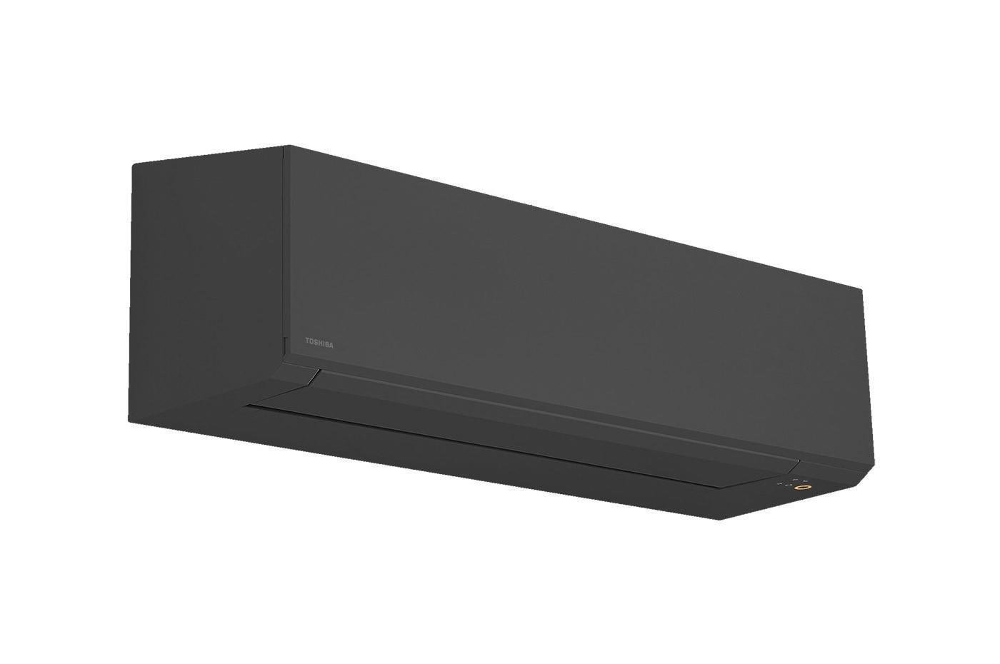 Toshiba Shorai Edge Black 10.000 BTU Duvar Tipi İnverter Split Klima A+++