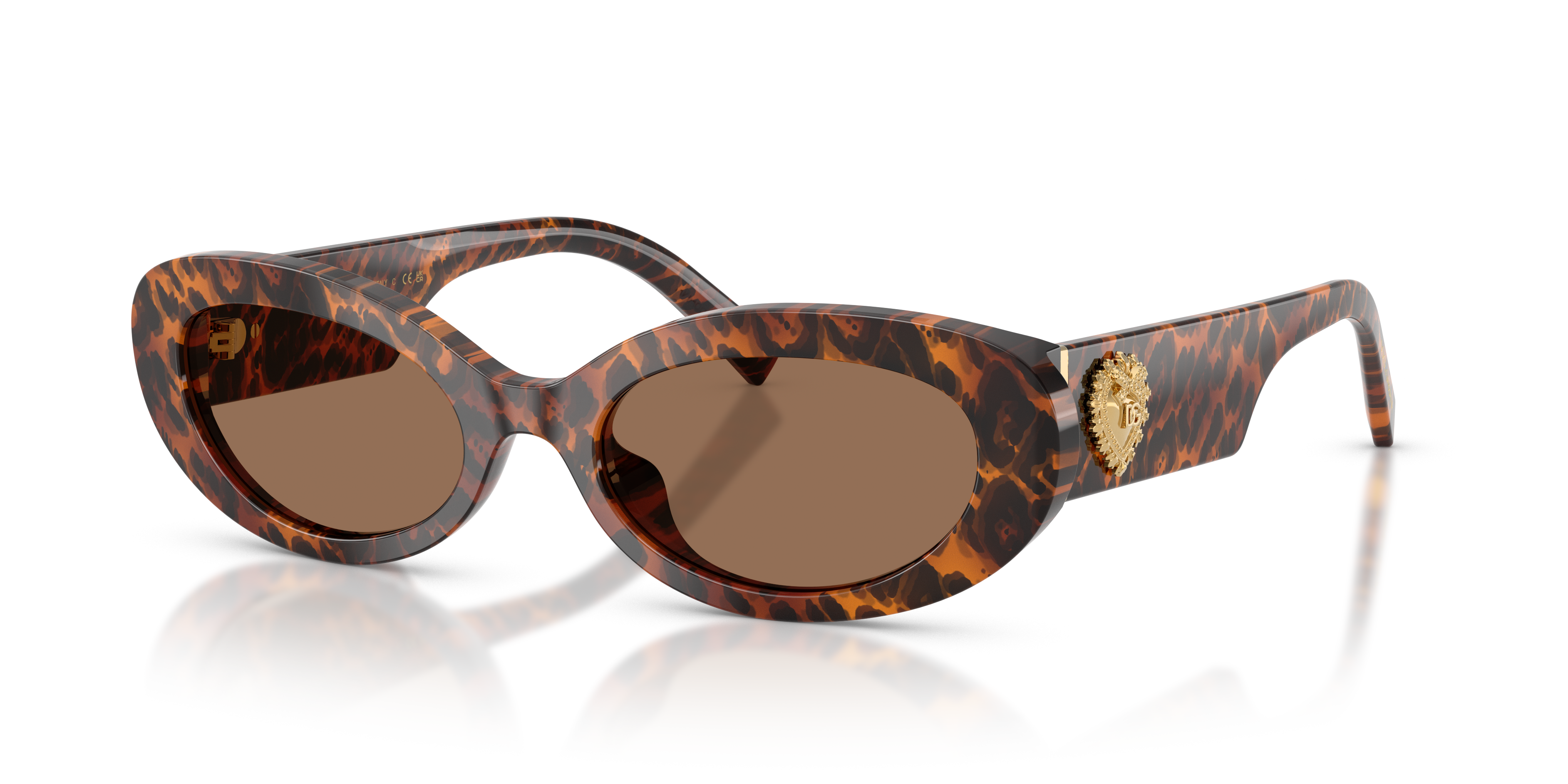 DOLCE&GABBANA DG 4537 347073 53 Güneş Gözlüğü