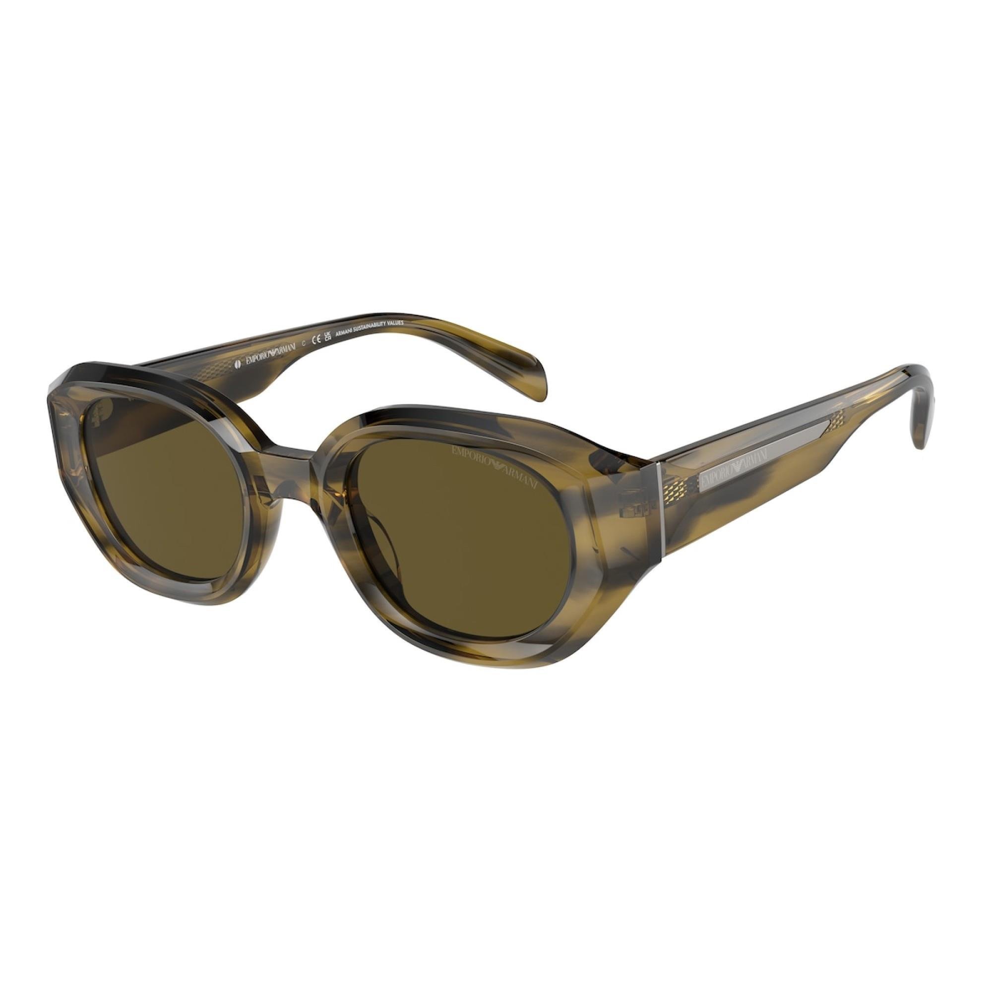 EMPORİO ARMANİ EA 4230U 614873 48 Güneş Gözlüğü