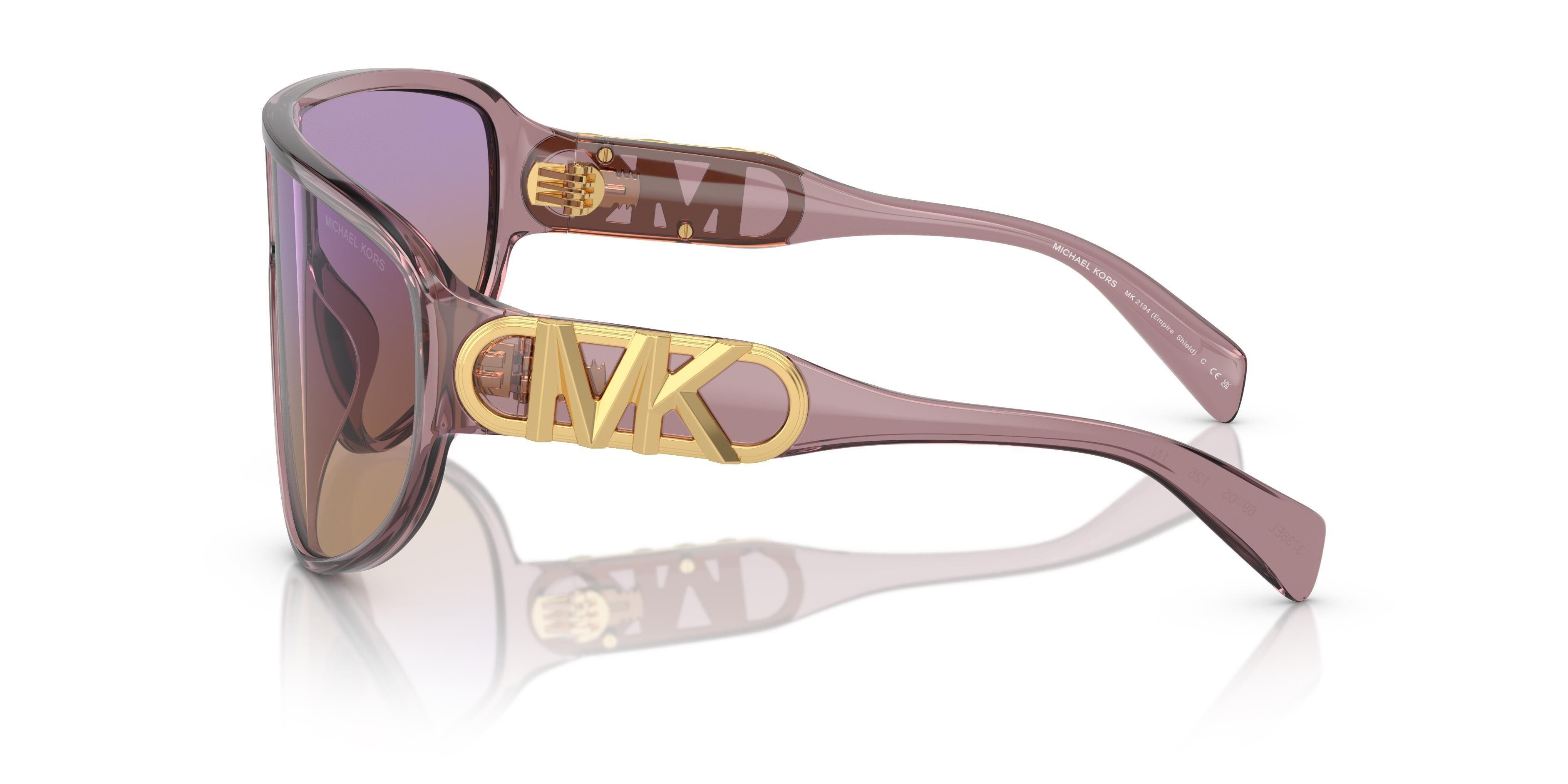Michael Kors MK2194 EMPIRE SHIELD 3738EL 69 Güneş Gözlüğü