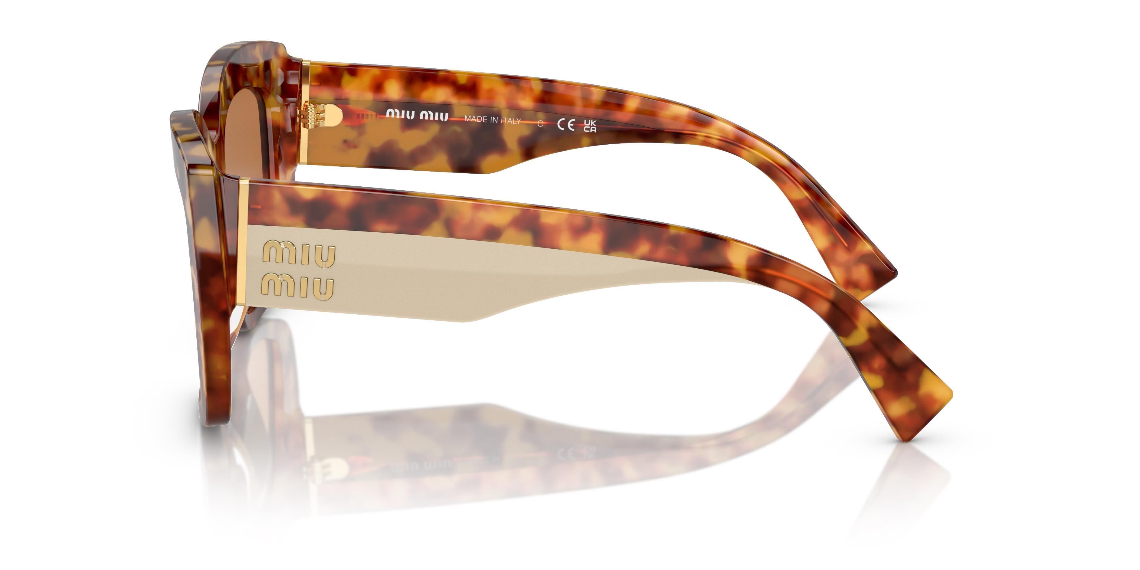 MIU MIU MU 04WS 4BW2Z1 53 Güneş Gözlüğü