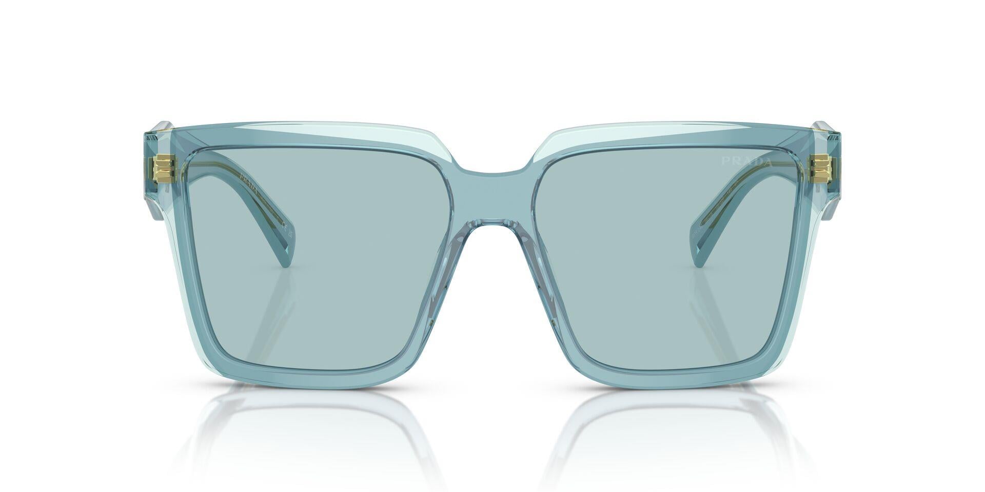 PRADA PR 24ZS 15I02F PEACOCK SKY Güneş Gözlüğü