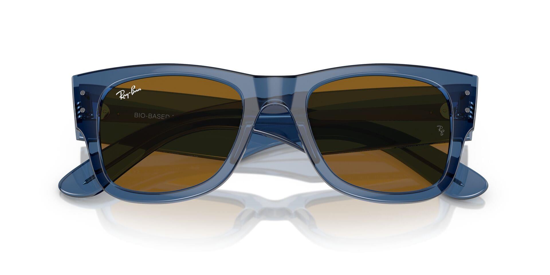 Ray-Ban RB 0840S 668073 51  MEGA WAYFARER Güneş Gözlüğü