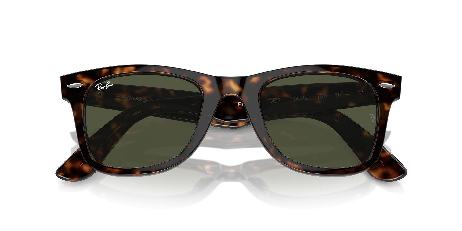 Ray-Ban RB 2140 902/58 50 WAYFARER Güneş Gözlüğü