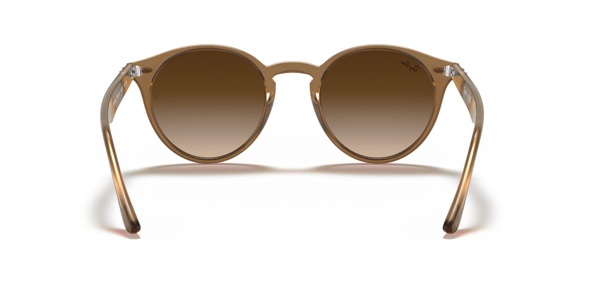 RAY-BAN RB 2180 616613 49 UNISEX OVAL ÇERÇEVE GÜNEŞ GÖZLÜĞÜ